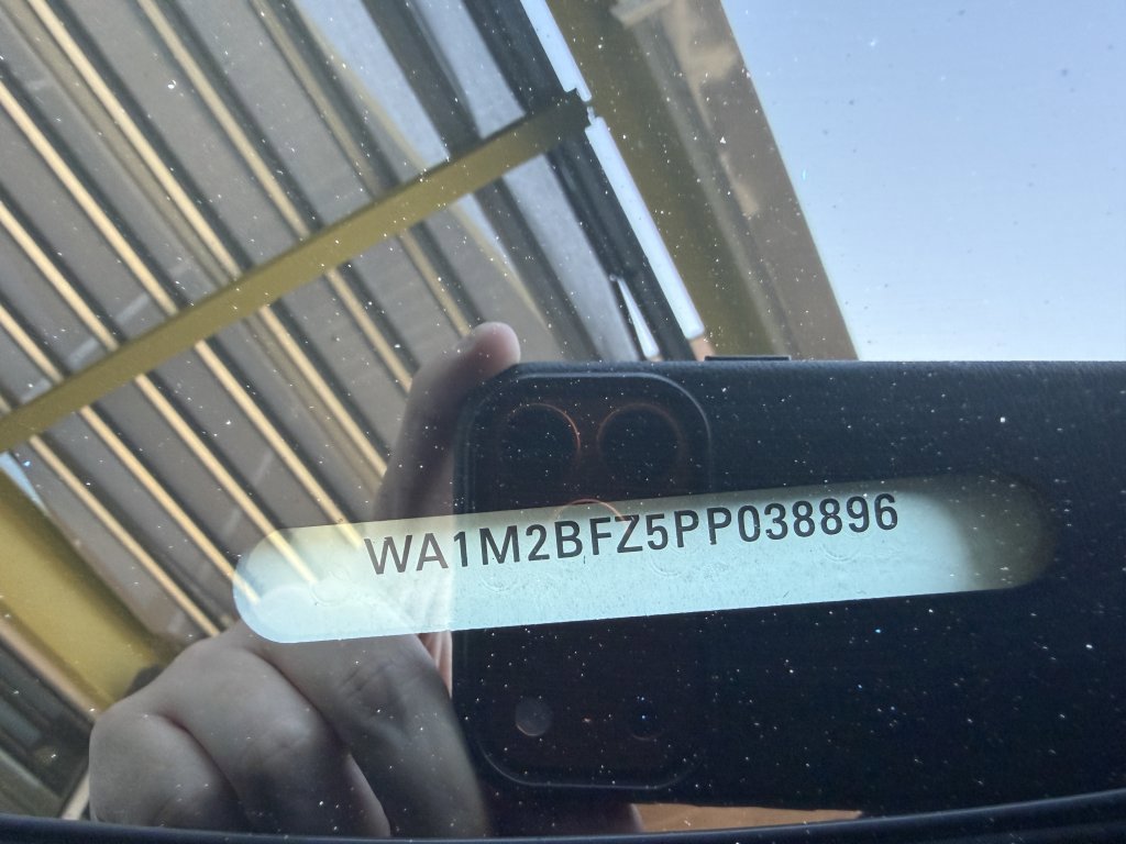 Used 2023 Audi Q4 e-tron Prestige w/ Black Optic Package image 45