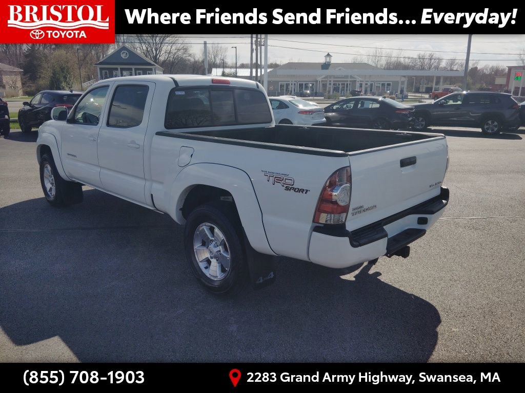Used 2009 Toyota Tacoma 4x4 Double Cab image 5