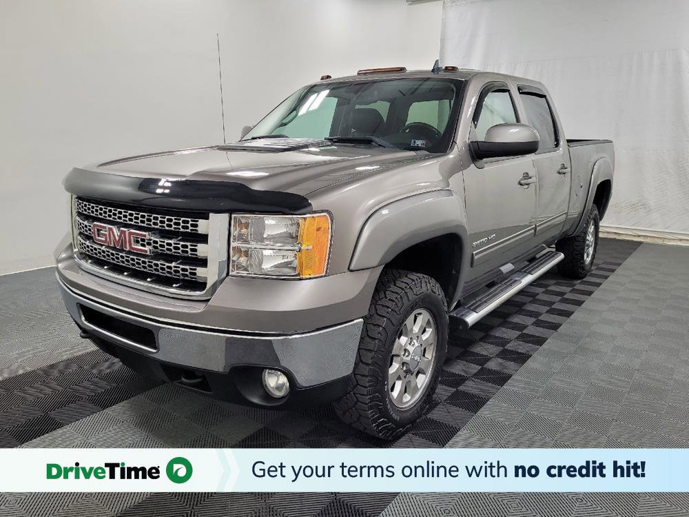 Used 2014 GMC Sierra 2500 SLT w/ SLT Convenience Package