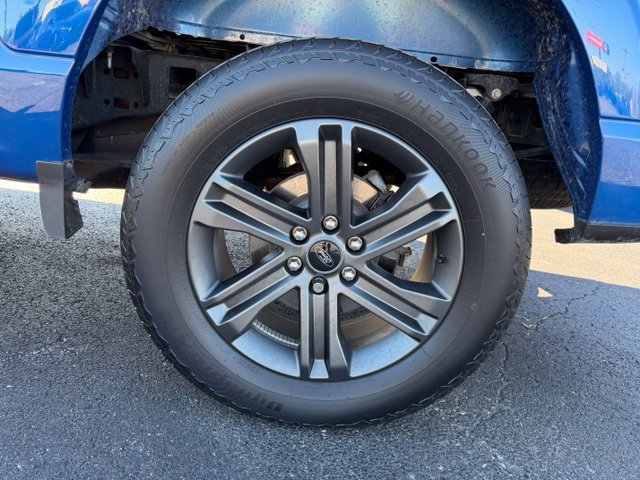 Used 2023 Ford F150 Lariat w/ Equipment Group 502A High AWD/4WD image 20