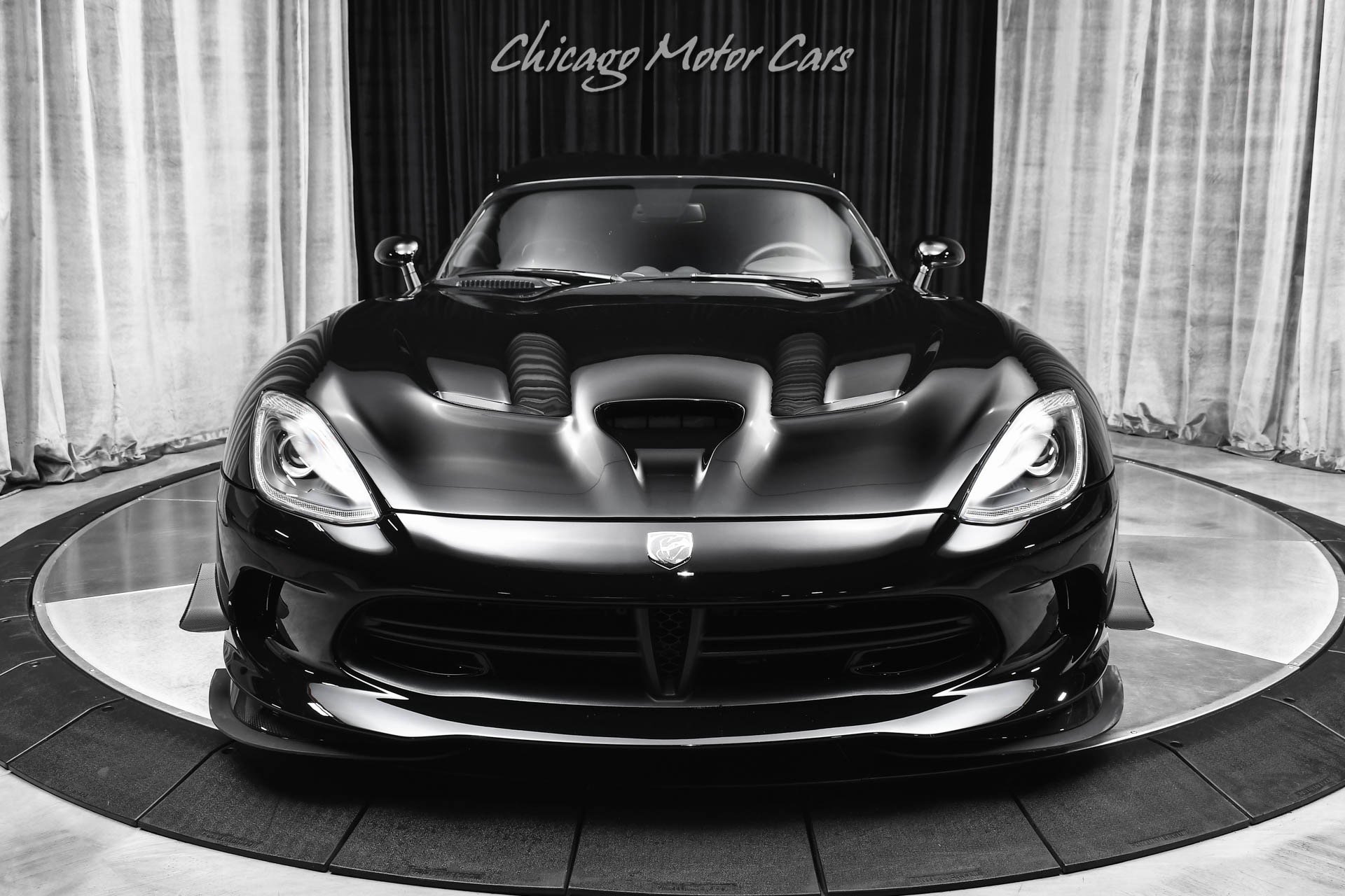 Used 2017 Dodge Viper GTC w/ Time Attack Group 2.0 image 7