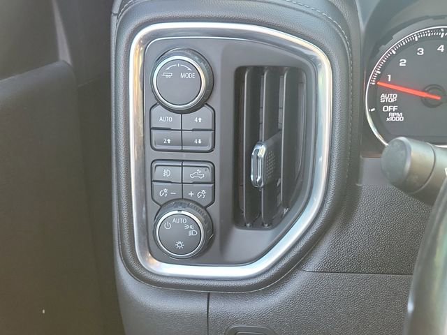 Used 2020 Chevrolet Silverado 1500 LT Trail Boss image 21