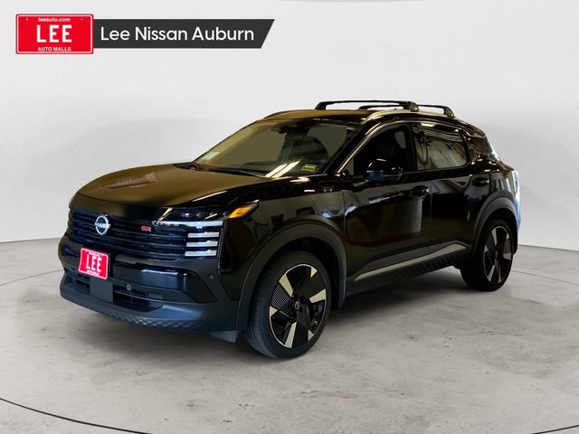 New 2026 Nissan Kicks SR w/ Cold Weather Package