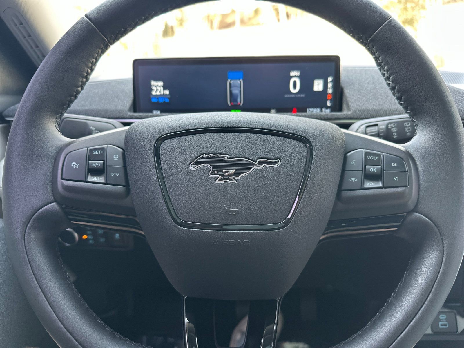 Used 2023 Ford Mustang Mach-E Premium image 28