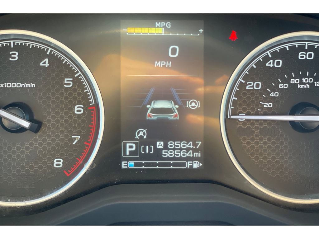 Certified 2021 Subaru Forester Limited image 40