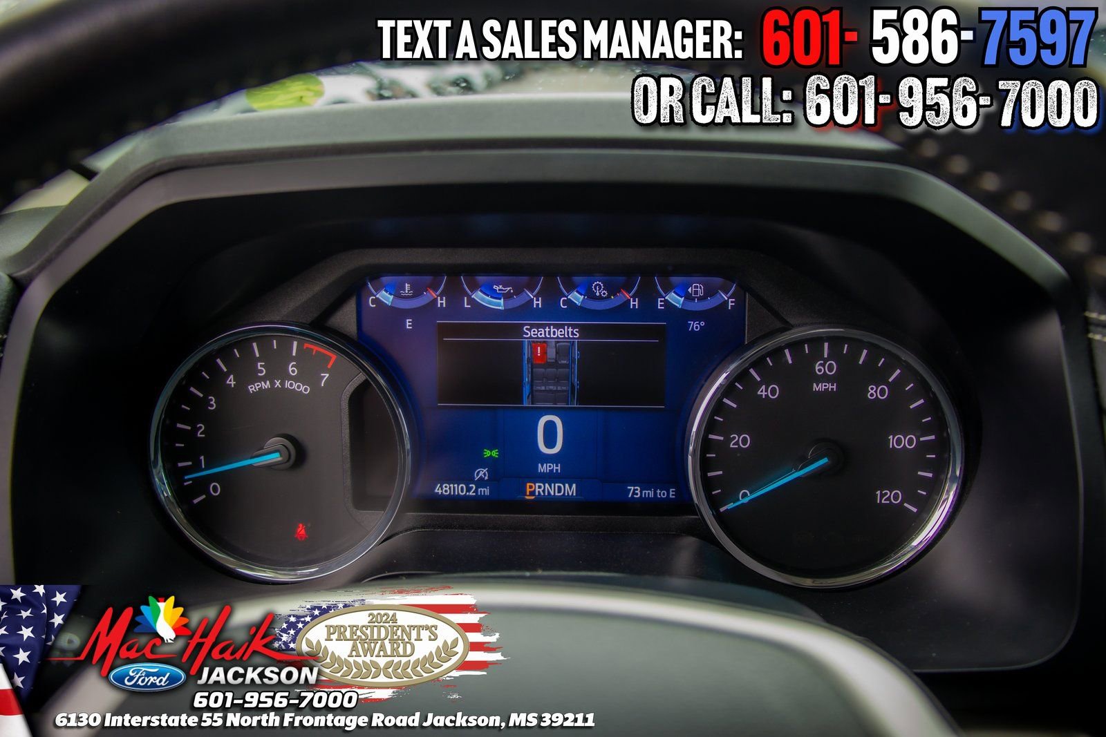 Certified 2024 Ford Expedition XLT image 13