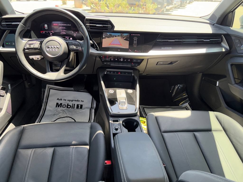 Used 2024 Audi A3 2.0T Premium Plus w/ Premium Plus Package AWD/4WD image 22