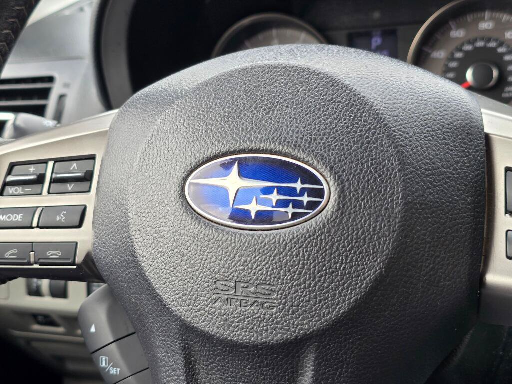Used 2015 Subaru Forester 2.5i Limited w/ Popular Package #2 AWD/4WD image 30