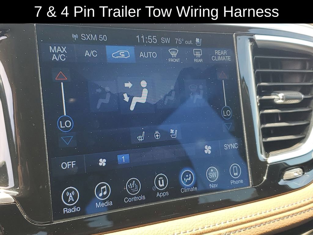 Used 2017 Chrysler Pacifica Limited FWD image 14