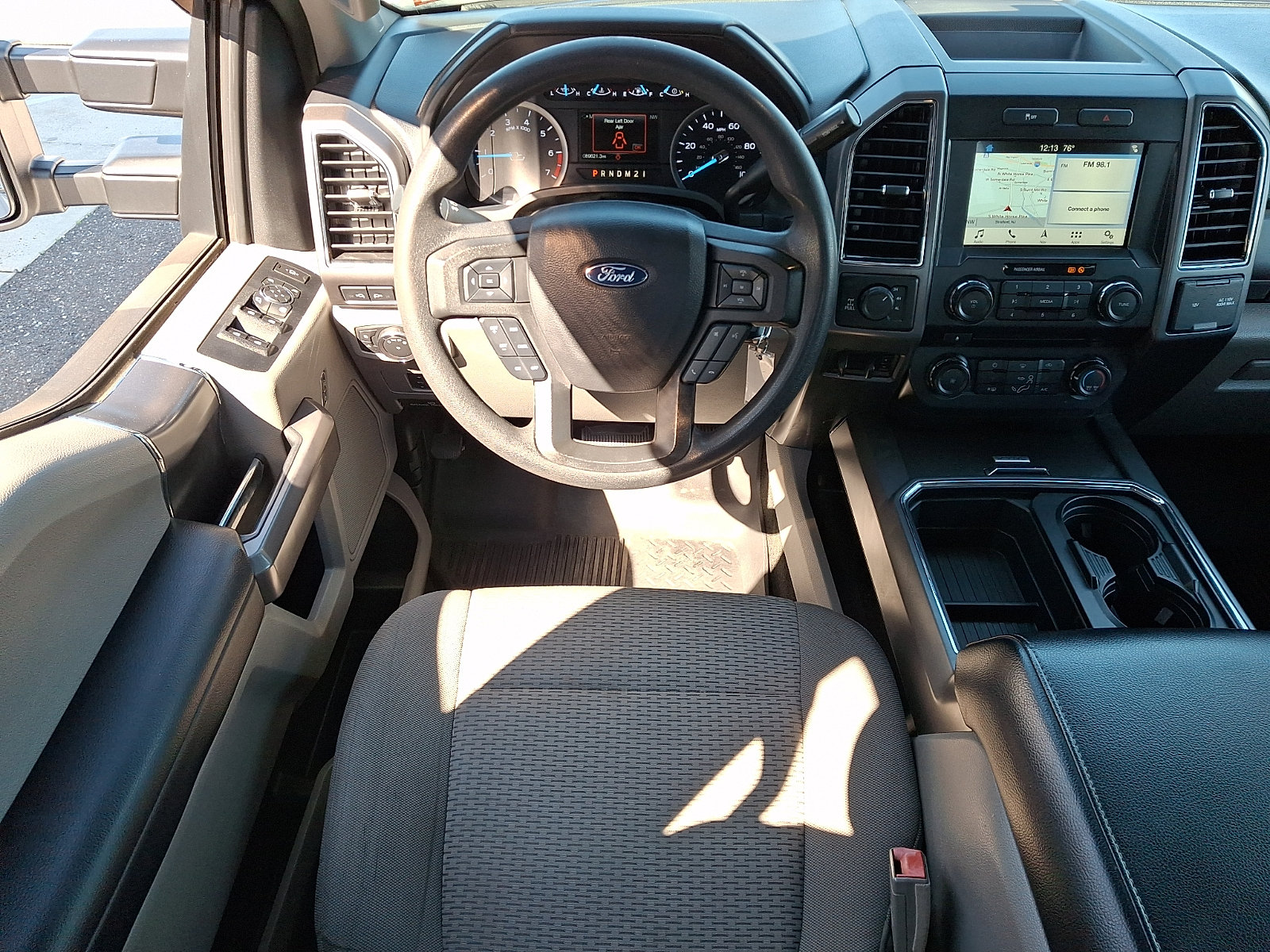 Certified 2018 Ford F250 4x4 Crew Cab Super Duty image 13