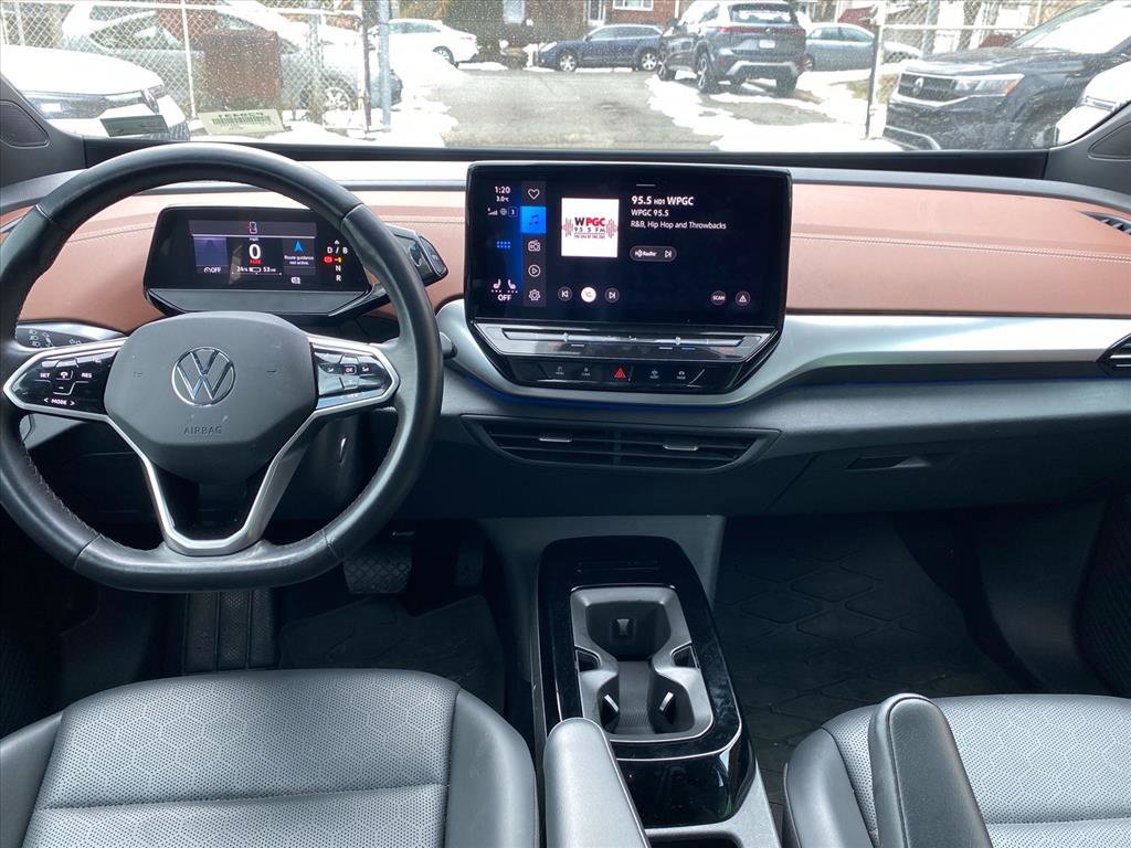 Used 2021 Volkswagen ID.4 Pro S image 9