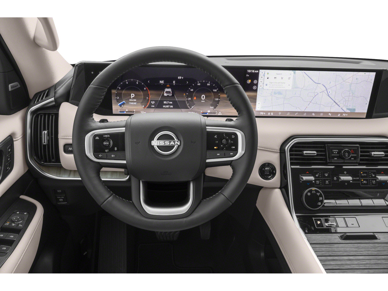 New 2026 Nissan Armada Platinum RWD image 27