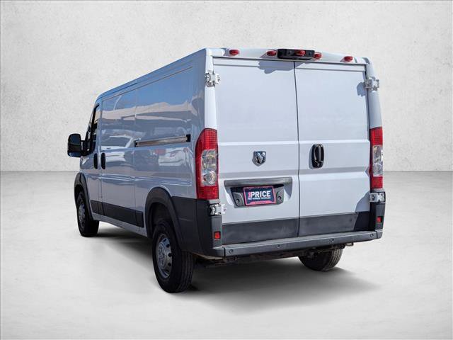 Used 2018 RAM ProMaster 1500 w/ Interior Convenience Group image 11