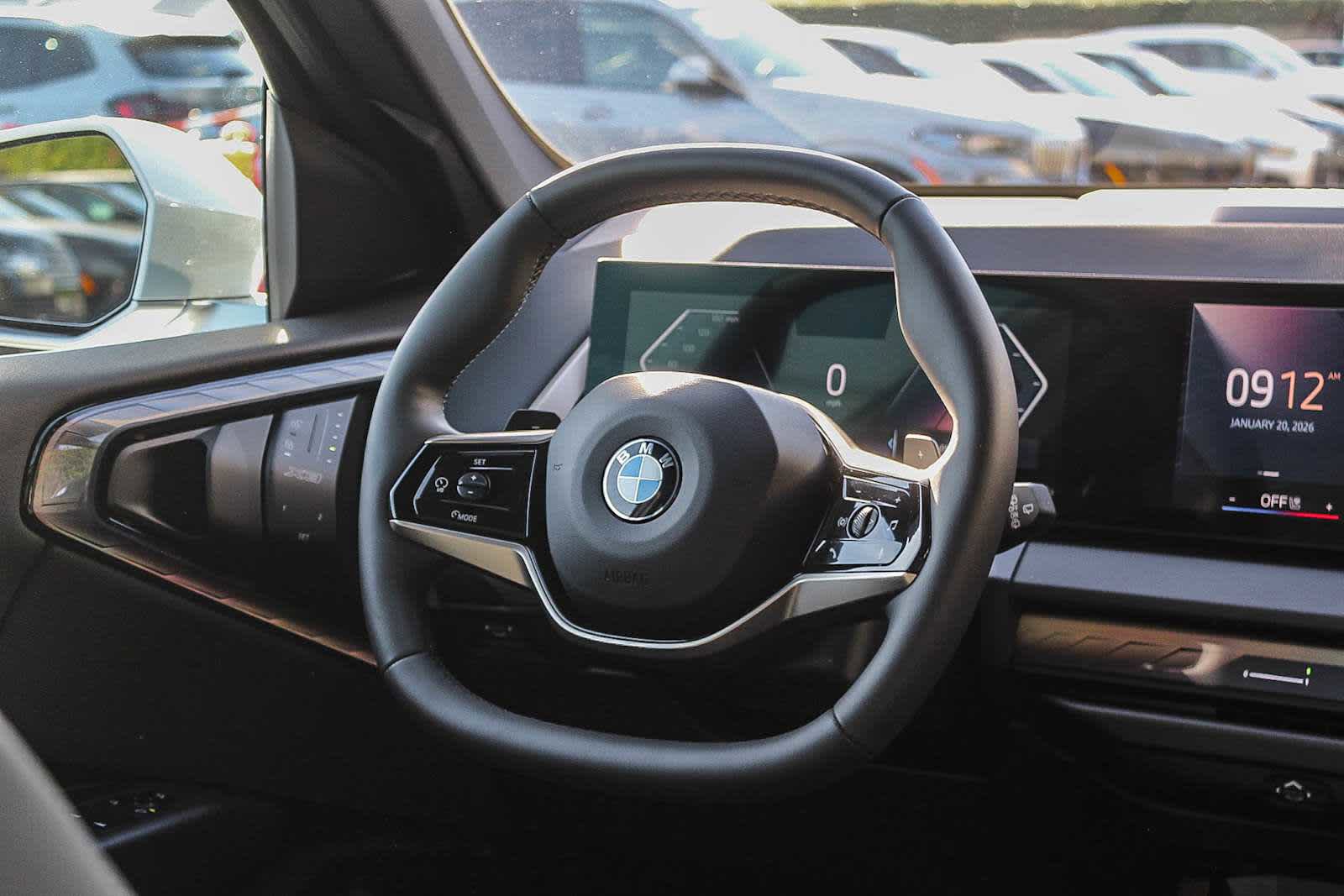 Used 2025 BMW X3 xDrive30i w/ Convenience Package image 15