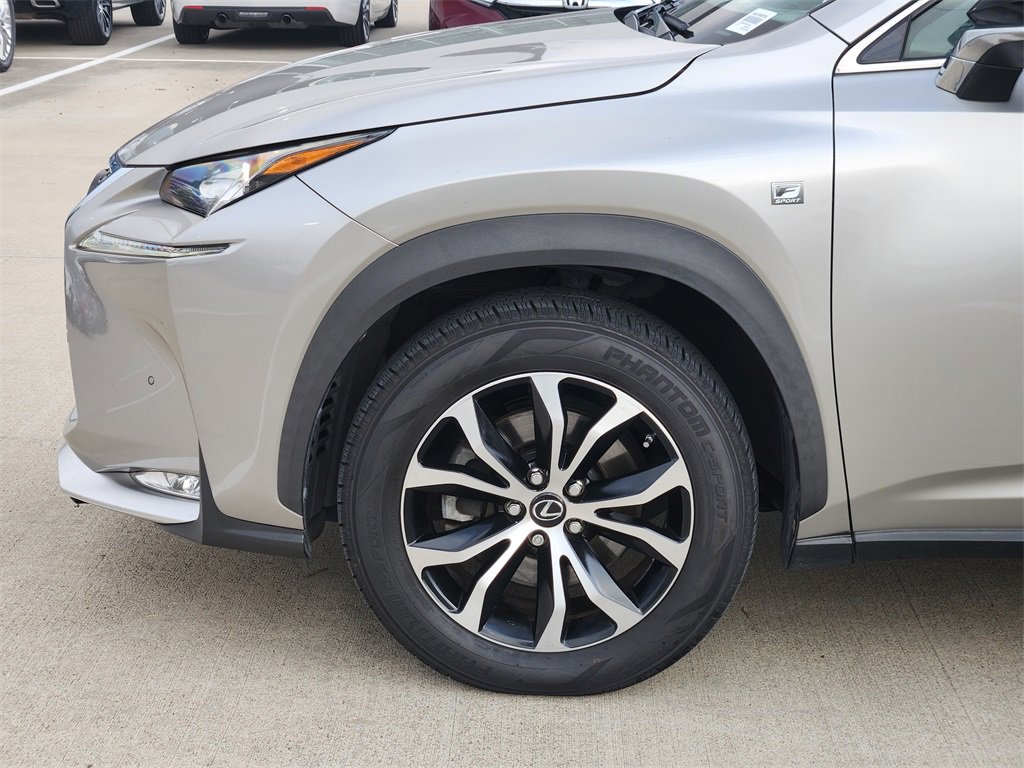 Used 2017 Lexus NX 200t F Sport image 8