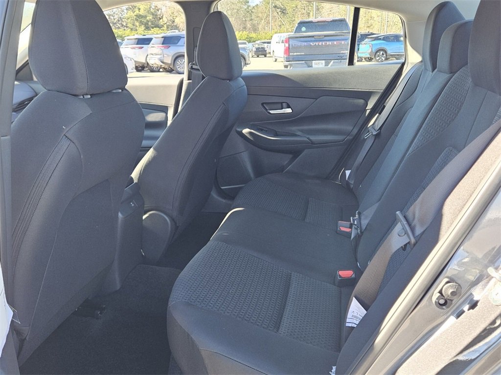 New 2026 Nissan Sentra S image 4