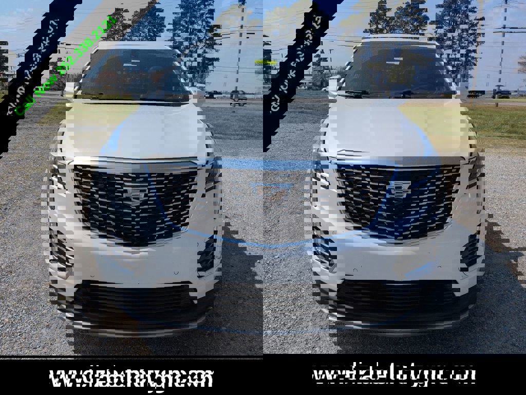 Used 2022 Cadillac XT5 Premium Luxury image 9