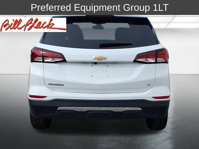 Certified 2024 Chevrolet Equinox LT w/ LPO, Floor Liner Package image 5