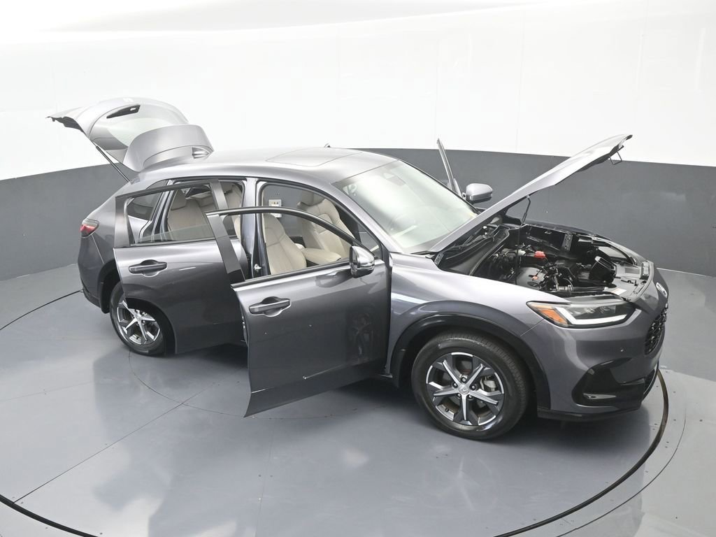 Used 2023 Honda HR-V EX-L image 75