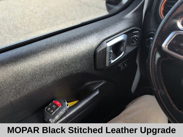 Used 2021 Jeep Gladiator Mojave image 11