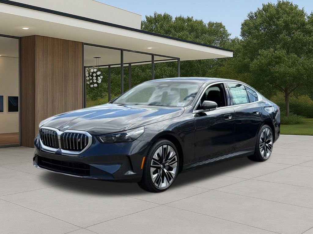 New 2026 BMW i5 eDrive40 w/ Premium Package image 2