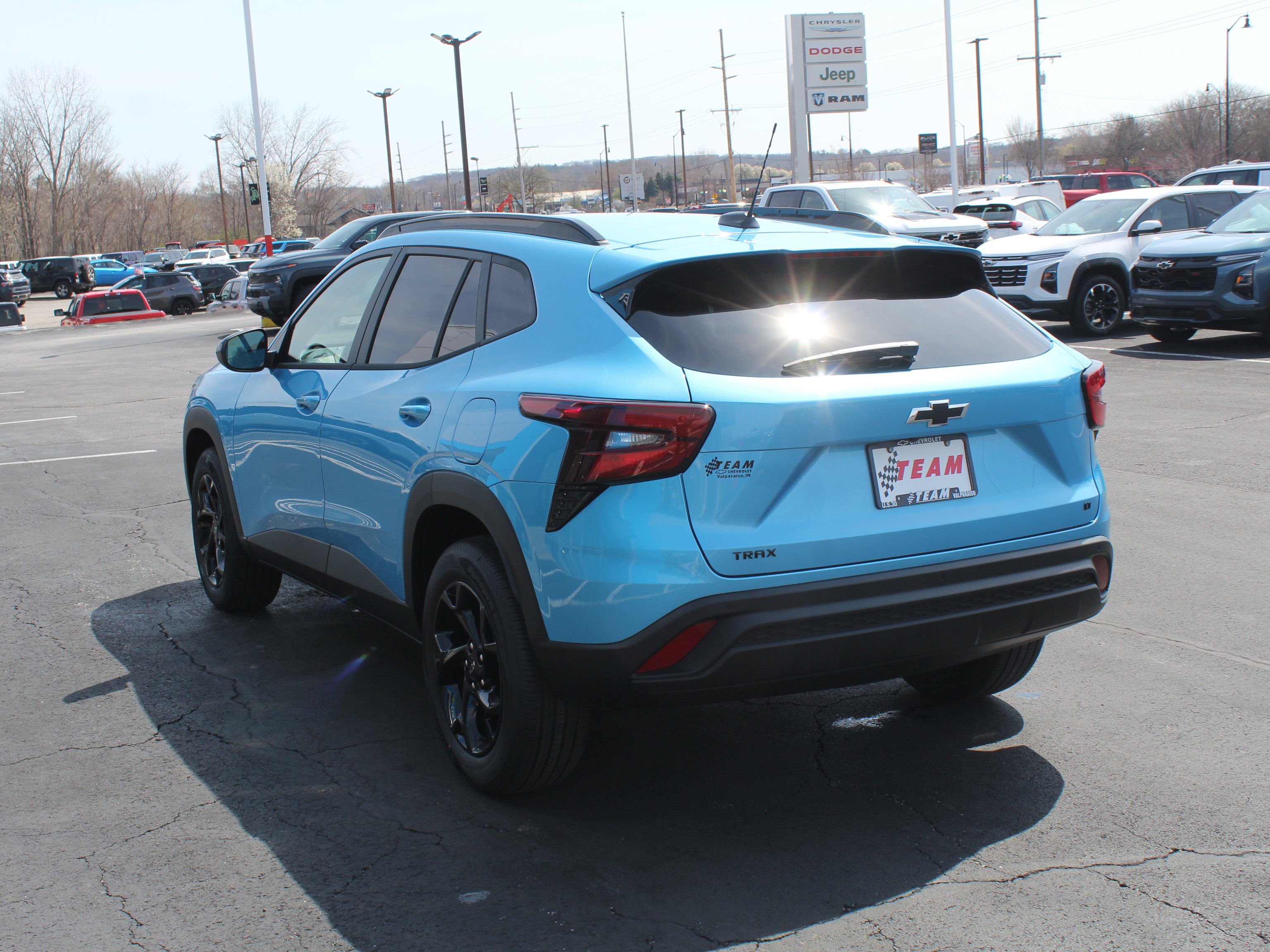 New 2026 Chevrolet Trax LT image 5