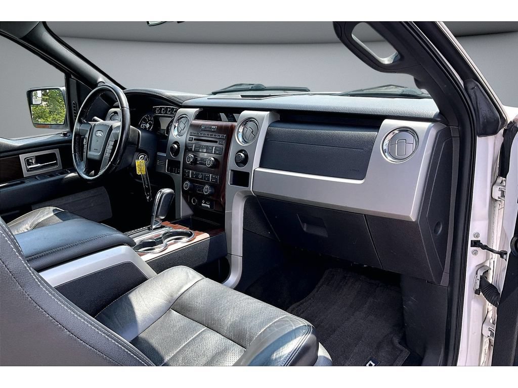 Used 2012 Ford F150 Lariat w/ Lariat Chrome Pkg AWD/4WD image 40