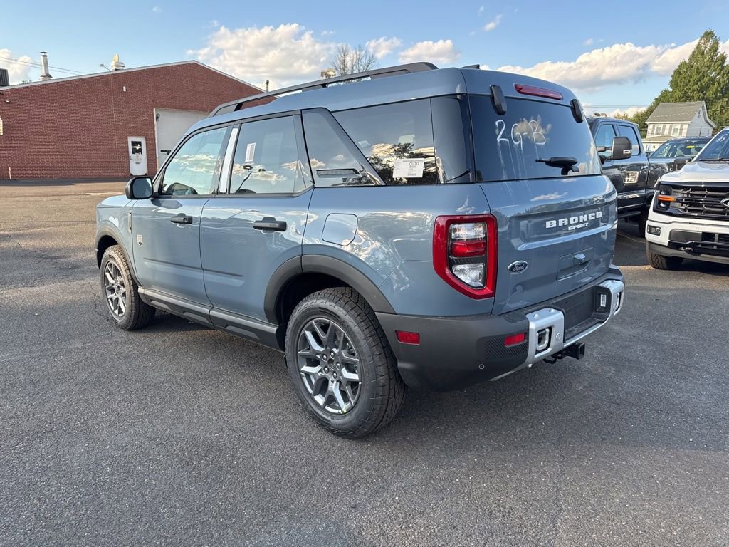 New 2025 Ford Bronco Sport Big Bend AWD/4WD image 4