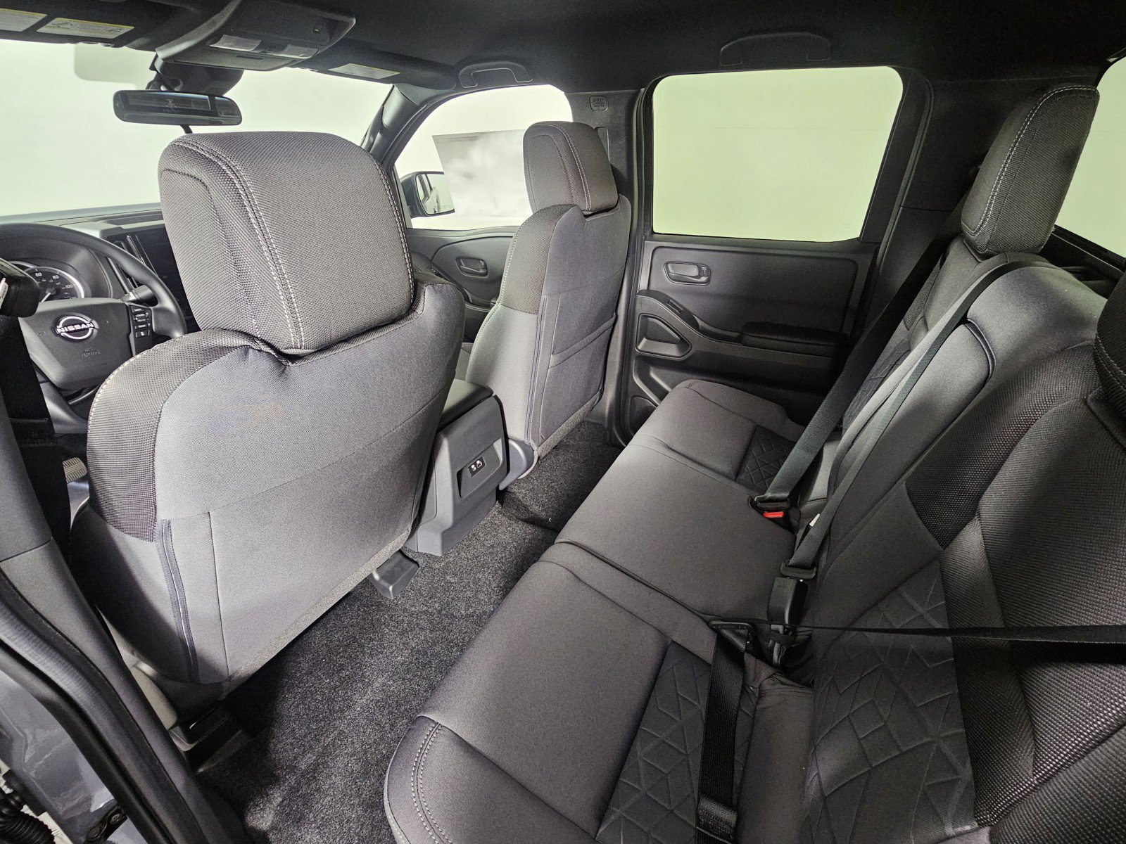 New 2026 Nissan Frontier SV w/ Tow Package image 22