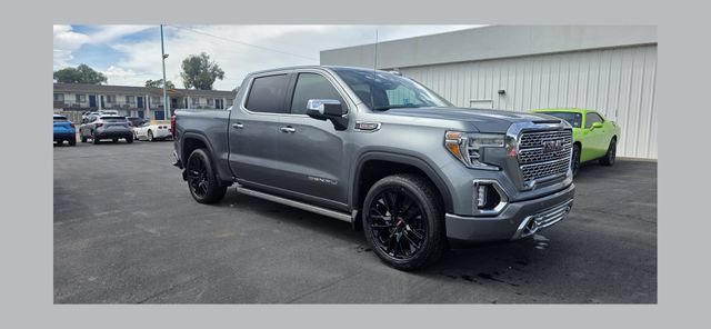 Used 2019 GMC Sierra 1500 Denali w/ Denali Ultimate Package AWD/4WD image 1