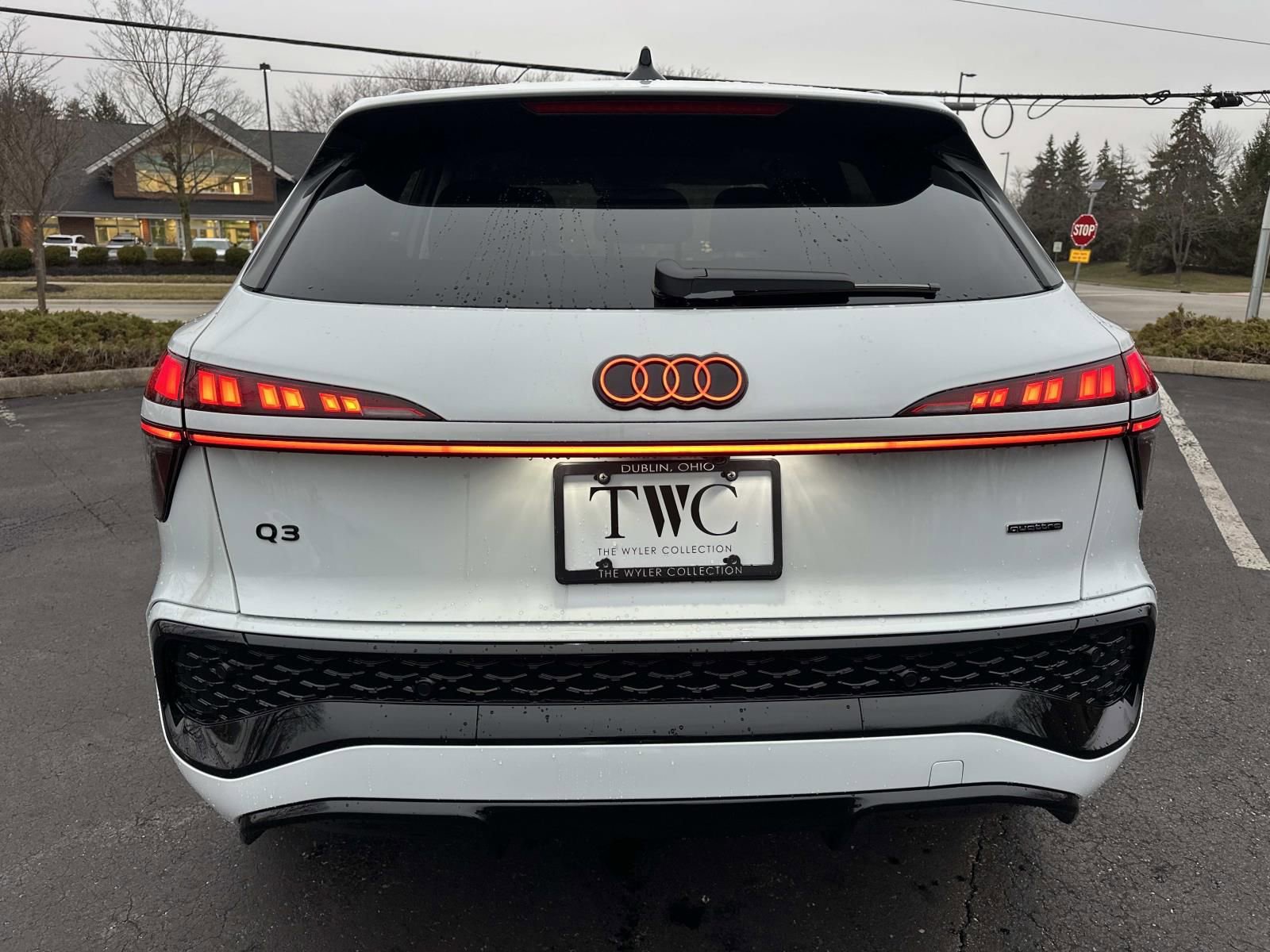 New 2026 Audi Q3 quattro 2.0T image 6