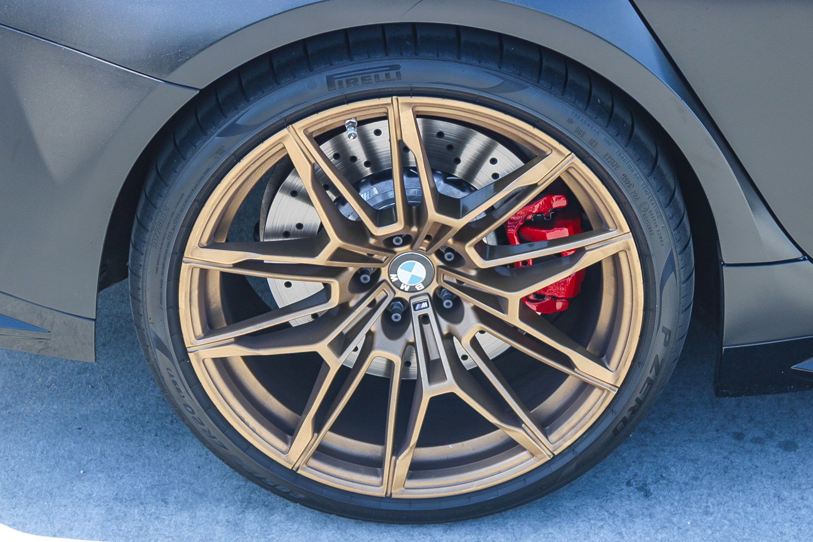 Used 2025 BMW M3 Competition AWD/4WD image 17