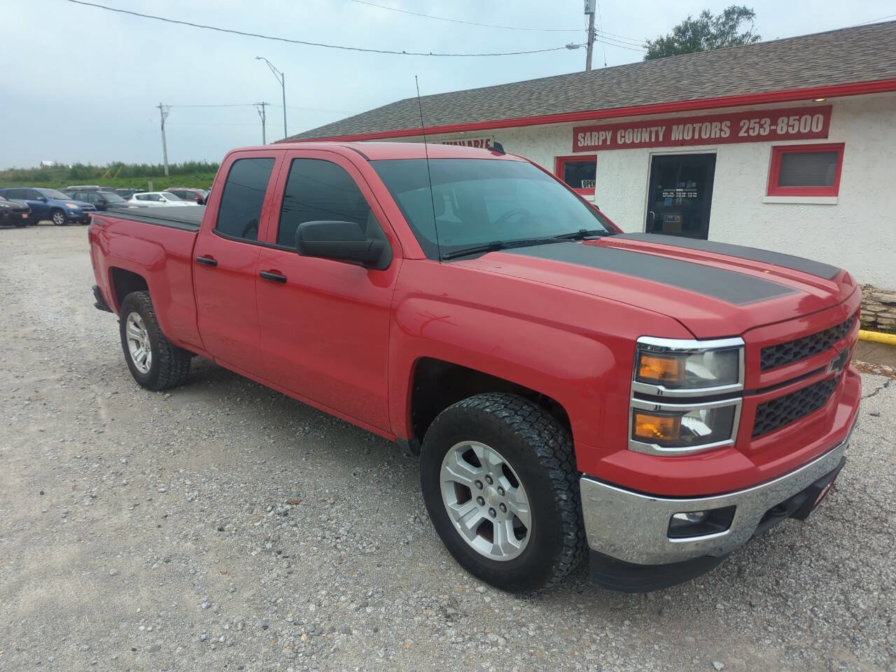 Used 2014 Chevrolet Silverado 1500 LT w/ All Star Edition