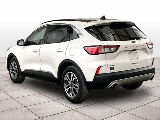 Used 2022 Ford Escape SEL w/ Technology Package AWD/4WD image 10