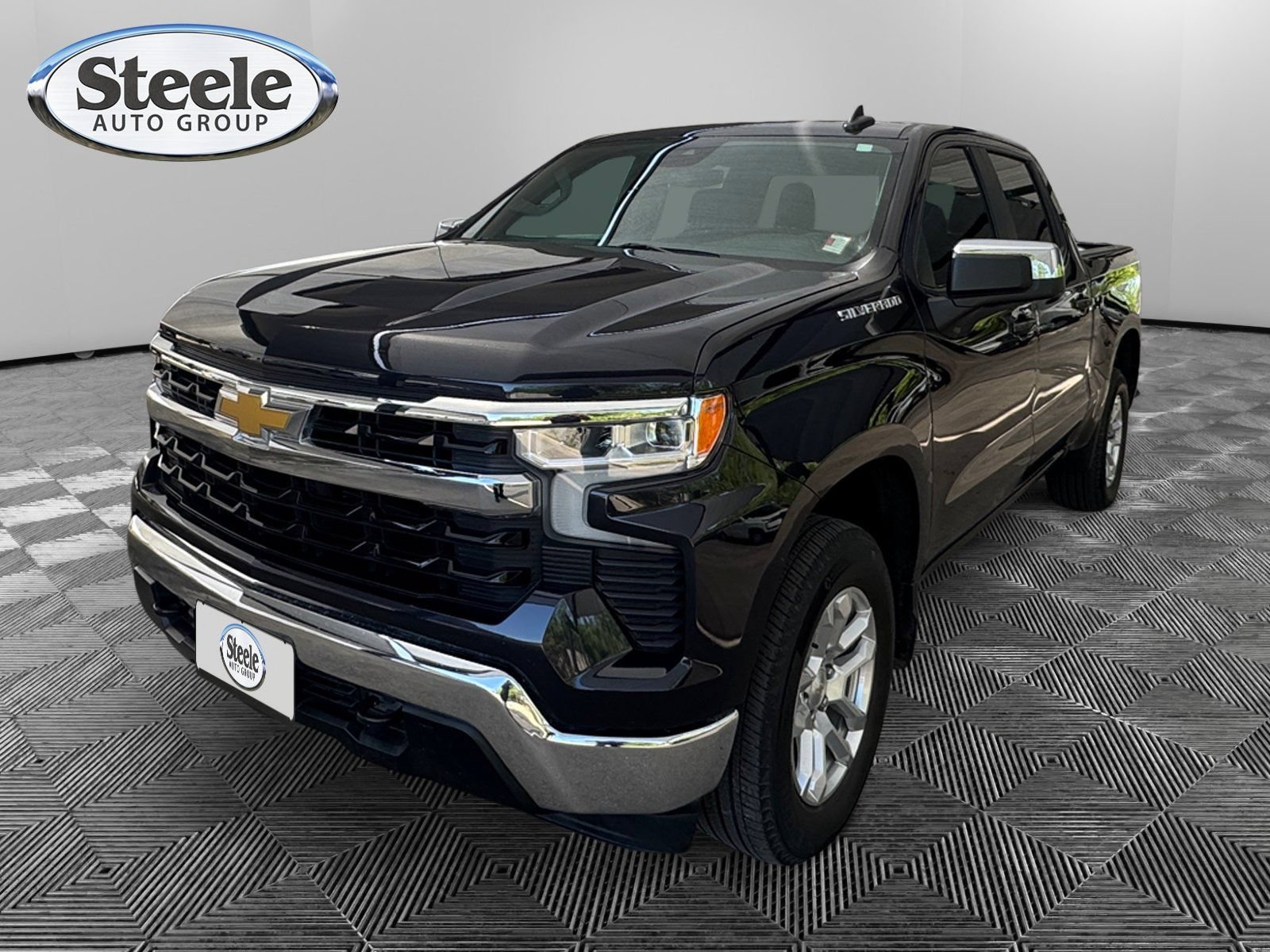 Certified 2023 Chevrolet Silverado 1500 LT