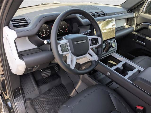 New 2026 Land Rover Defender 110 S AWD/4WD image 3