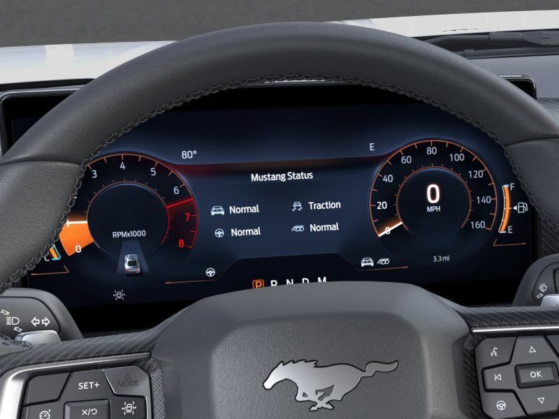 New 2026 Ford Mustang GT RWD image 13