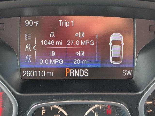 Used 2017 Ford Escape S image 20