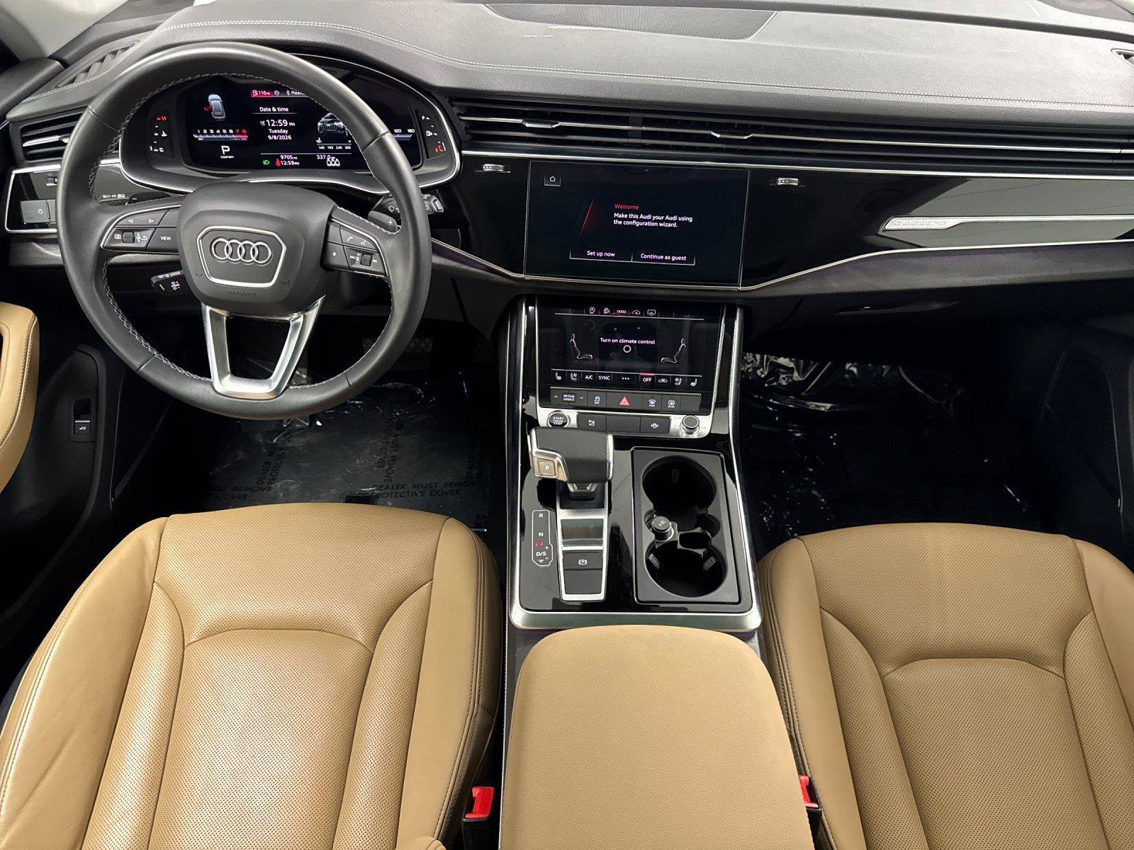 Certified 2024 Audi Q8 Premium Plus AWD/4WD image 12