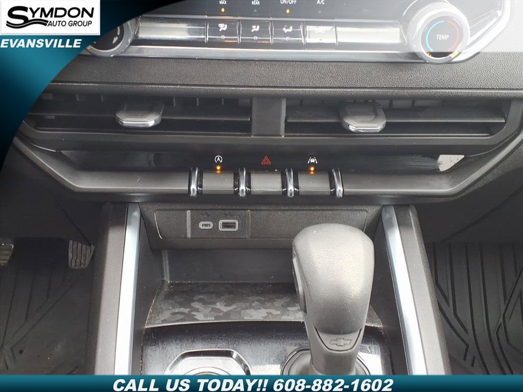 Used 2024 Chevrolet Colorado Trail Boss w/ Advanced Trailering Package image 12