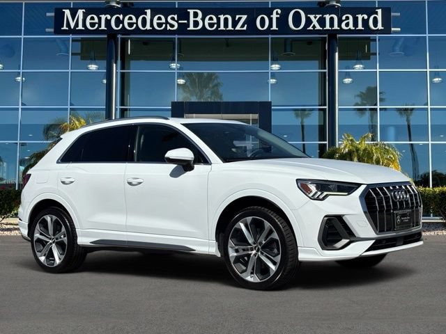 Used 2020 Audi Q3 2.0T Premium Plus w/ Premium Plus Package AWD/4WD image 1