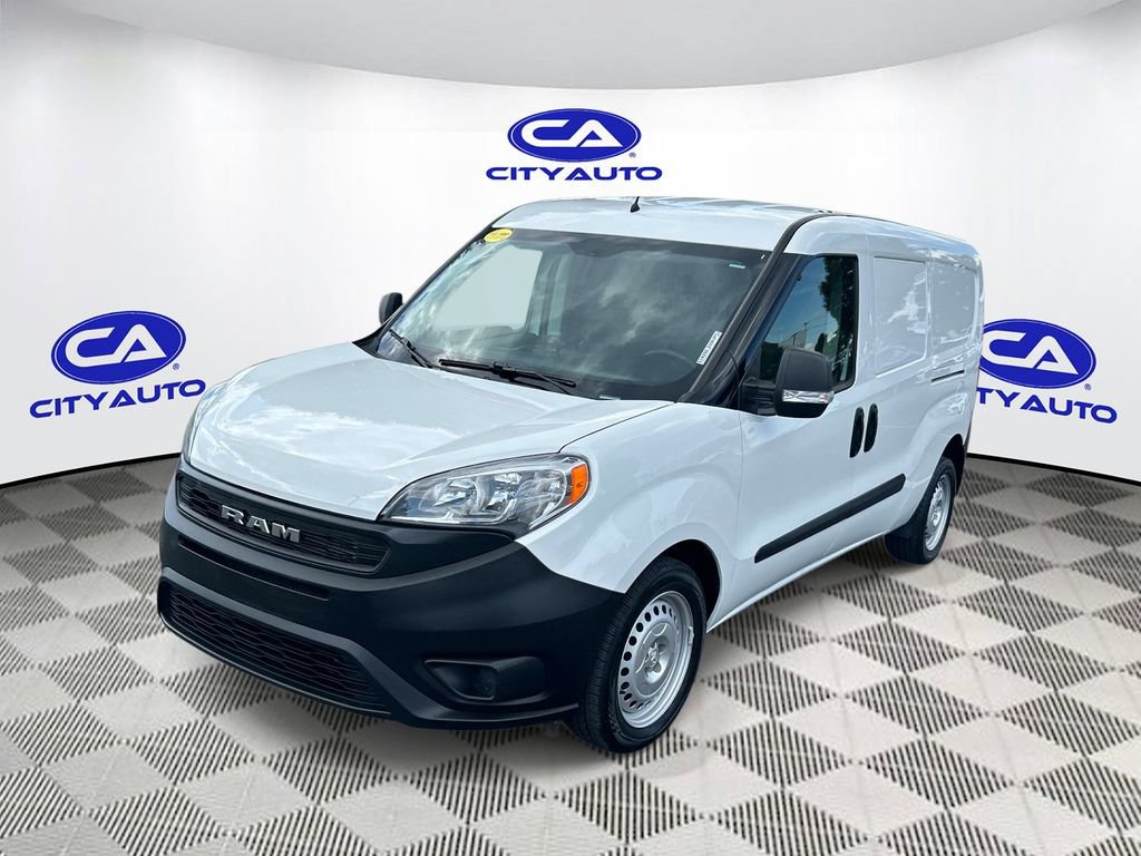 Used 2020 RAM ProMaster City Tradesman FWD image 8