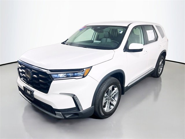 Certified 2023 Honda Pilot EX-L image 3