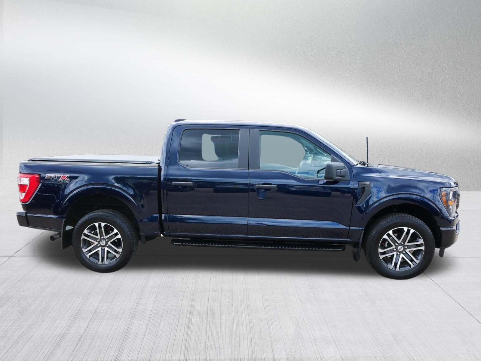 Certified 2023 Ford F150 XL w/ STX Appearance Package AWD/4WD image 8