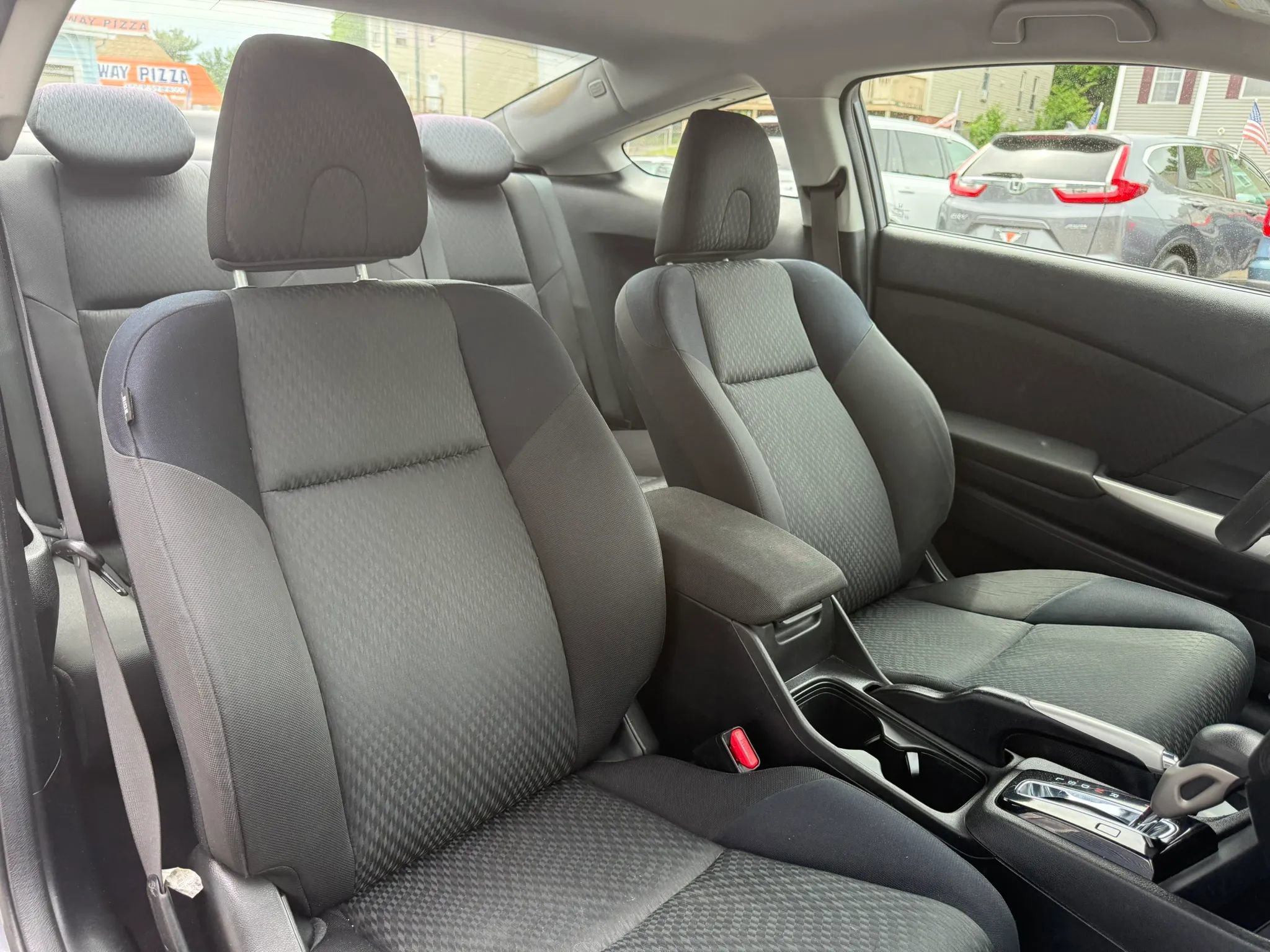 Used 2015 Honda Civic LX image 15