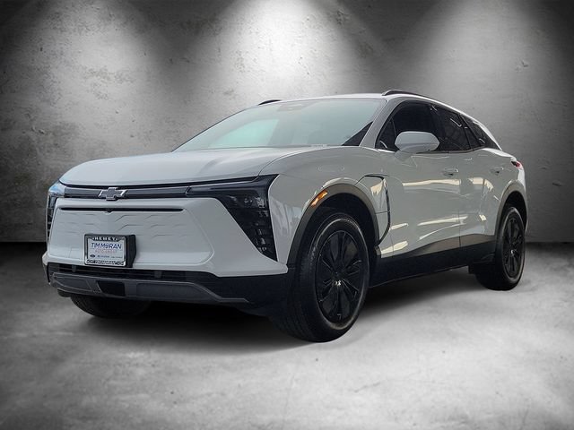 New 2026 Chevrolet Blazer EV LT w/ Midnight/Sport Edition FWD image 5
