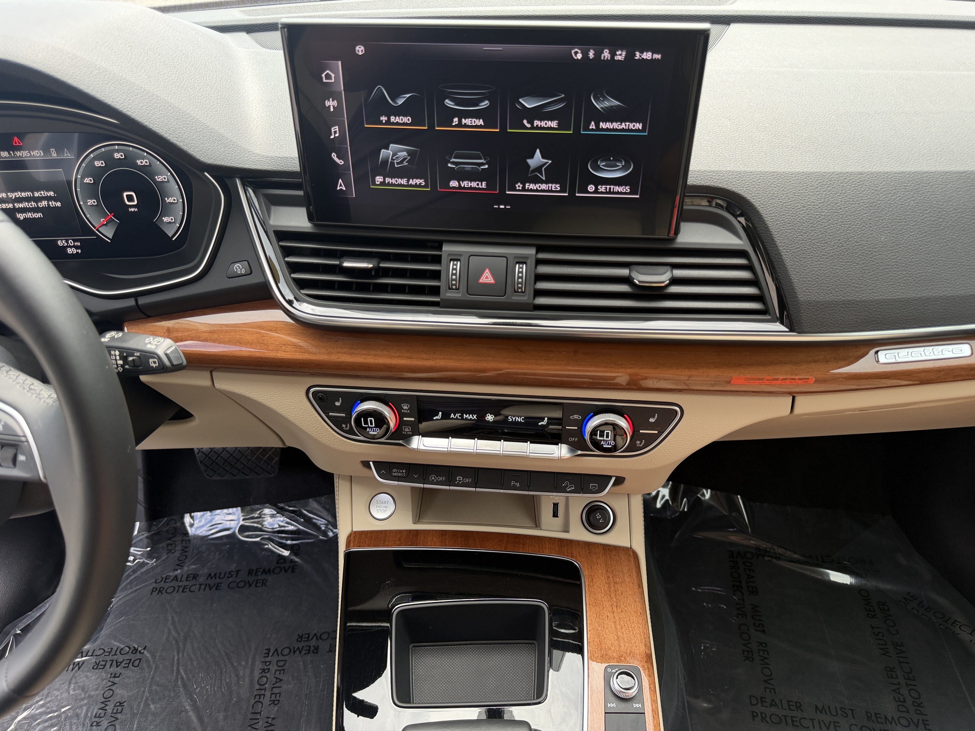 Used 2021 Audi Q5 2.0T Premium Plus w/ Premium Plus Package AWD/4WD image 24