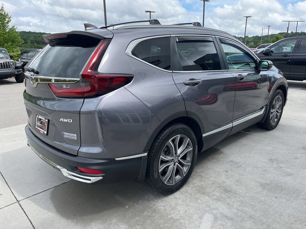 Used 2022 Honda CR-V Touring image 21