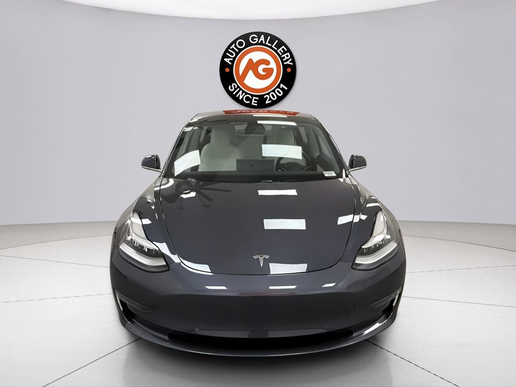 Used 2018 Tesla Model 3 Long Range AWD/4WD image 2