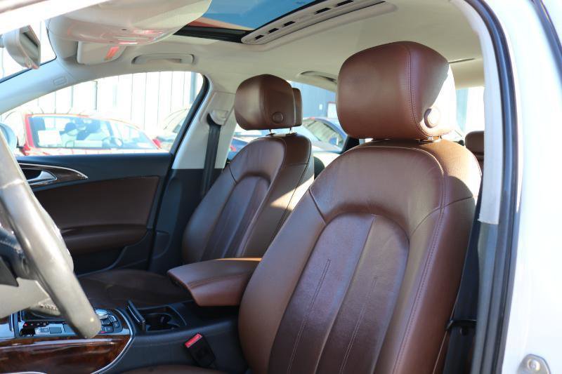 Used 2013 Audi A6 2.0T Premium Plus w/ Premium Plus Pkg image 11